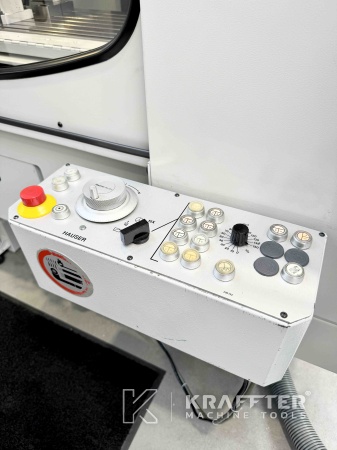 KRAFFTER Händler für gebrauchte Werkzeugmaschinen HAUSER S35-400 90103
