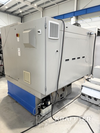 CNC-Rundschleifmaschine von Präzision JONES & SHIPMAN Ultramat-X 90084 Gebrauchte Werkzeugmaschinen