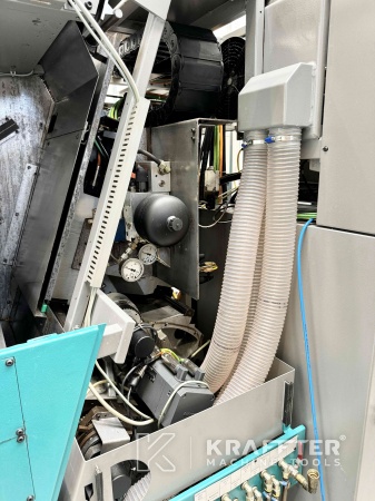 KRAFFTER Händler für gebrauchte Werkzeugmaschinen INDEX G160 90083