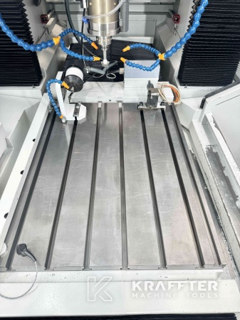 Verkauf von CNC-Koordinatenschleifmaschine HAUSER S40-400 90123 Gebrauchte Werkzeugmaschinen