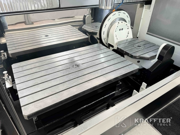 Werkzeugmaschine für BearbeitungszentrumFAGIMA Jazz L5 AX  Achsen 90102 