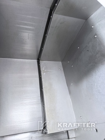 Präzisionsbearbeitung mit gebrauchten CNC Drehmaschine NAKAMURA TOME WT 100 90182