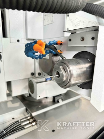 CNC-Rundschleifmaschine für Metall gebraucht, KELLENBERGER Kel-Vista UR 175/1000 90126