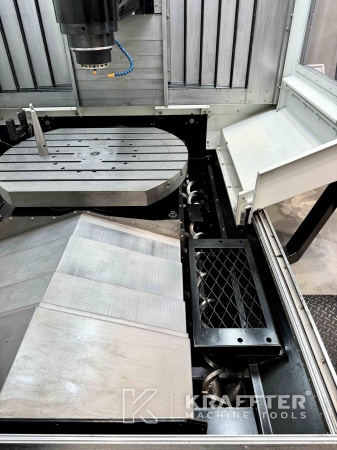 Numerisch gesteuerter Frästisch EUMACH UMC1000 90122 