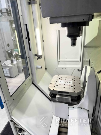 Bearbeitungszentrum digitale d'occasione MIKRON UCP 600 Vario 90074 Venditore di macchine utensili