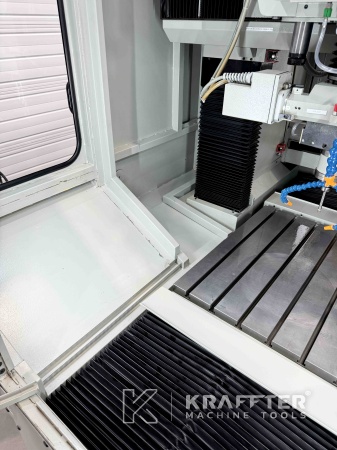 CNC-Koordinatenschleifmaschine mit numerischer Steuerung HAUSER S40-400 90101