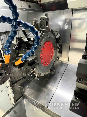 Ankauf und Verkauf CNC-Drehmaschine MIYANO BNJ 42 SY3 90118, international