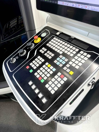 Numerische Steuerung SIEMENS 840D SL (CELOS) für Werkzeugmaschine DMG MORI DMU 75 monoBLOCK 90094