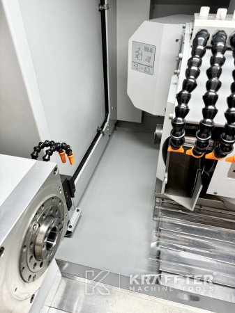 Feinmechanik CNC-Rundschleifmaschine KELLENBERGER 100 90121 Gebrauchte Werkzeugmaschinen