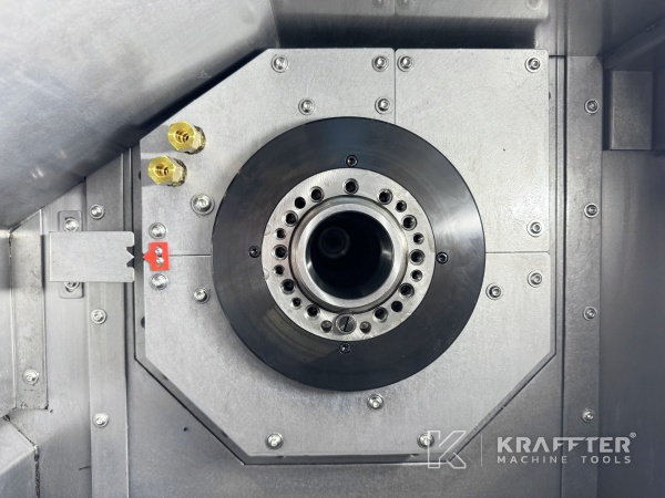 CNC Drehmaschine für die Metallbearbeitung und Feinmechanik DMG MORI NRX 2000 MC 90179