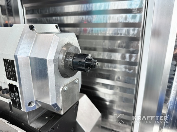 CNC Bearbeitungszentrum WILLEMIN MACODEL 508 MT 90188 Gebrauchte Werkzeugmaschinen