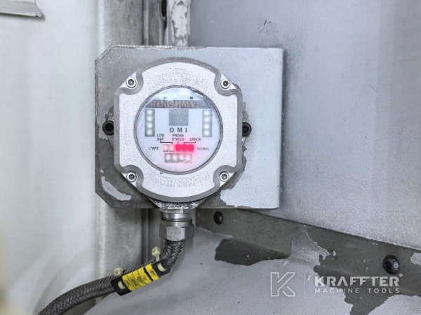 Ankauf und Verkauf weltweit von Bearbeitungszentrum, gebraucht, CHIRON FZ 08K S HSP 90066