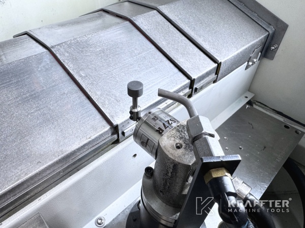 Bearbeitungszentrum für Metall für die Feinmechanik CHIRON FZ 08K S Magnum High Speed Plus 90153