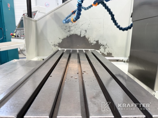 Numerisch gesteuerter Frästisch FEHLMANN Picomax 54 90160 