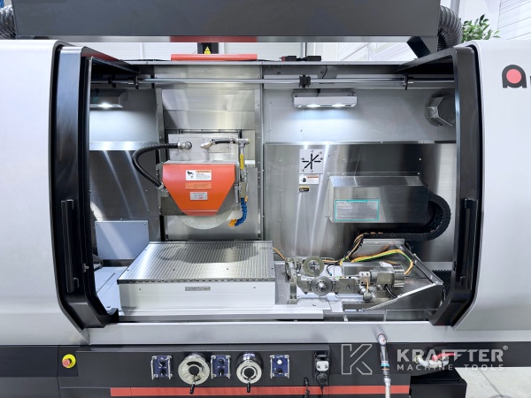 Industriemaschinen zum CNC-Flachschleifmaschine AMADA Techster 106 90163 