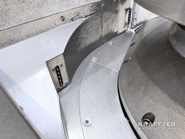 Vertikale CNC-Drehmaschine MAZAK Mega Turn 900 90171 Gebrauchte Werkzeugmaschinenµ