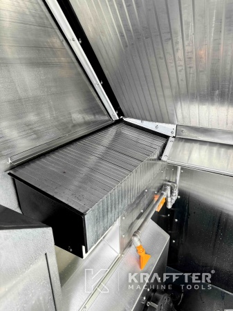 mit numerischer Steuerung AXILE G6 90104