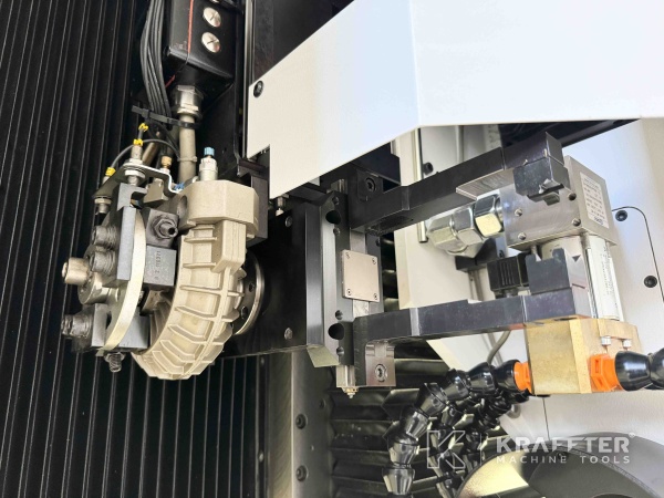 Schärfen von Schneidwerkzeugen Bohrer Fräser Klingen Schneideinsätze mit WALTER Helitronic Basic 90112