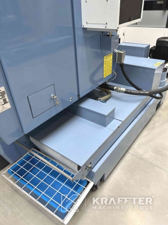 CNC-Schärfmaschine gebraucht, ANCA GX7 90052 zu verkaufen