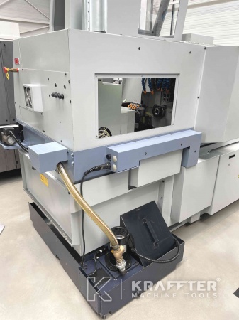 Präzisionsbearbeitung CNC-Langdrehautomat gebraucht, STAR SR-32 J 90070