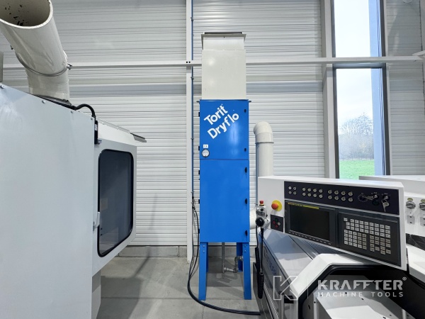 Filterung - Ölnebel-Filtration DONALDSON Torit Dryflo DMC-D1 - 90128/1