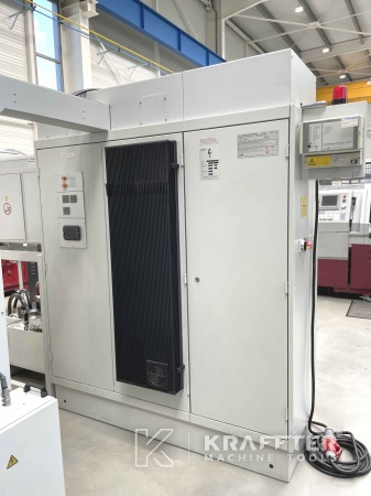 HAUSER S35-400 90064 - KRAFFTER Händler für gebrauchte Werkzeugmaschinen