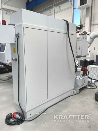 CNC-Koordinatenschleifmaschine gebraucht, HAUSER S35-400 90064 zu verkaufen