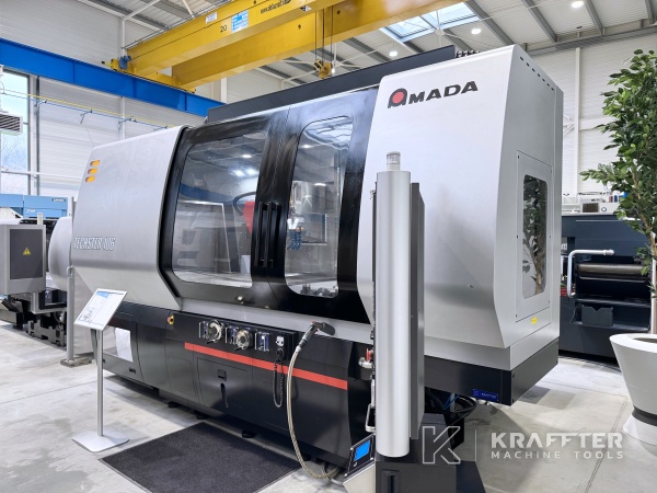 Werkzeugmaschine für Schleifen AMADA Techster 106 90163