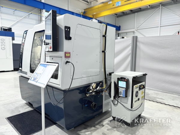 Werkzeugmaschine für Schärfen ANCA FX5 linear 90164