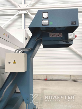 Späneförderer auf ROMI M 510 90065