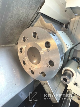 Feinmechanik CNC-Drehmaschine ROSILIO TBI 280 20690-028 Gebrauchte Werkzeugmaschinen