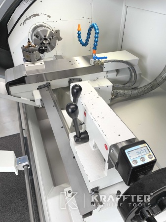 Drehmaschine mit numerischer Steuerung DMT KERN CD 282 20689-993