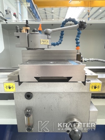 Präzisionsdrehmaschine SCHAUBLIN 225 20690-007 Gebrauchte Werkzeugmaschinen