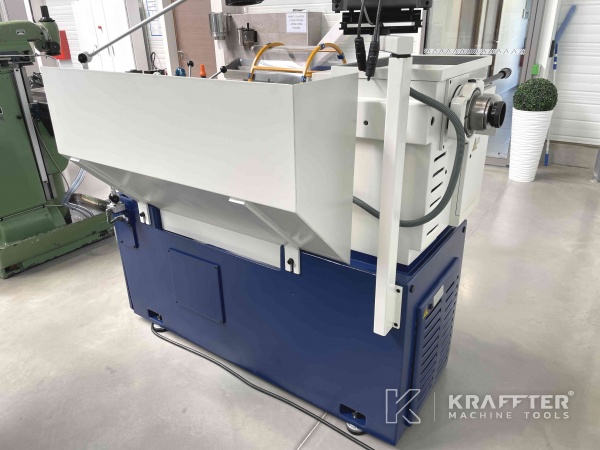 Präzisionsdrehmaschine SCHAUBLIN 150 20690-019 bei KRAFFTER Gebrauchte Werkzeugmaschinen