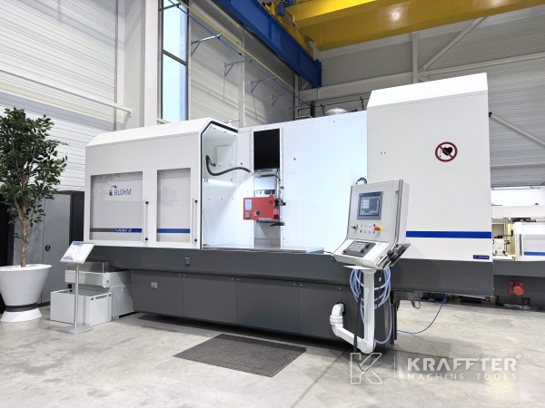 Werkzeugmaschine für Schleifen BLOHM Planomat 616 HP 90136