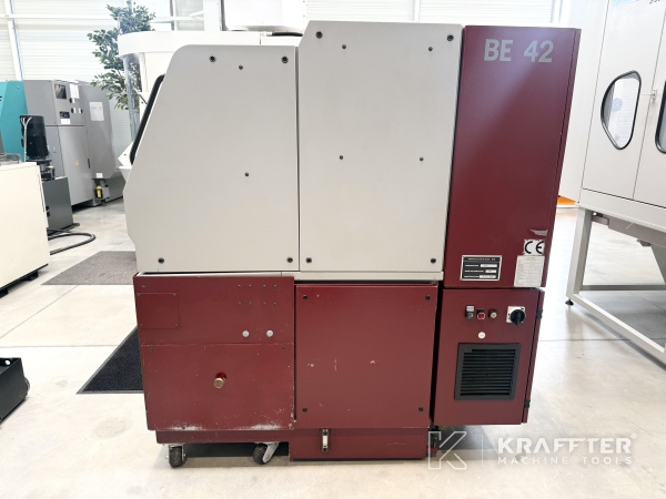 Werkzeugmaschine für Drehen BOLEY BE 42 90062