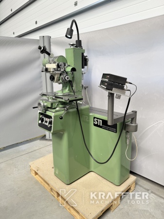 Werkzeugmaschine für Schärfen DECKEL S11 90155