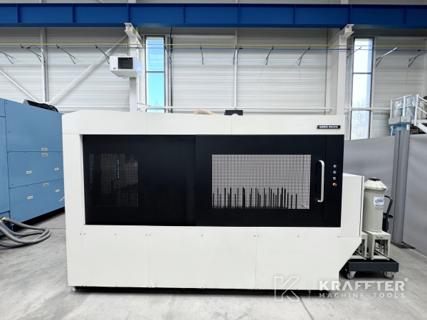 Werkzeugmaschine zum Drehen DMG MORI NRX 2000 MC 90179