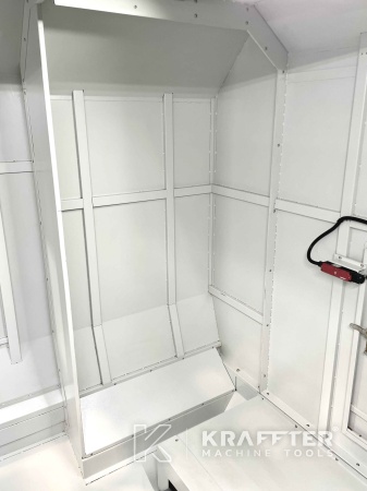 Bearbeitungszentrum für Metall für die Feinmechanik EUMACH DVM 2021 90082