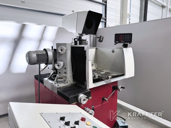 Werkzeugmaschine zum Schärfen EWAG RS-15 90195