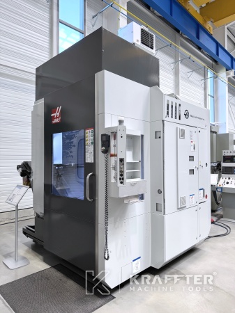 Werkzeugmaschine für BearbeitungszentrumHAAS UMC 750 SS  Achsen 90145 