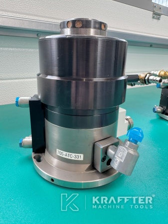 Verschiedene gebraucht, HAUSER 70S-ATC 90138 - 90139 zu verkaufen