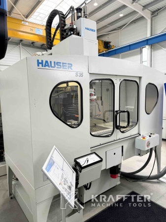 HAUSER S35-400 90103 , Deutschland