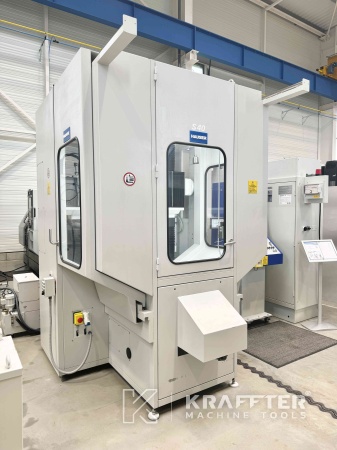 Werkzeugmaschine für Schleifen HAUSER S40-400 90123