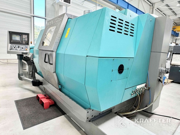 Werkzeugmaschine für Drehen INDEX G160 90083