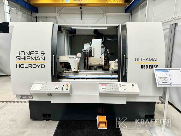 Werkzeugmaschine für Schleifen JONES & SHIPMAN Ultramat 650 Easy-B 90120