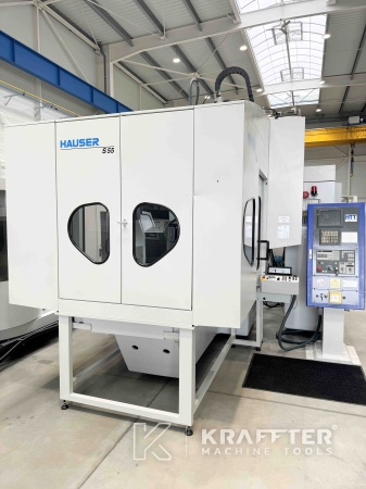 HAUSER S55-400 90096 , Deutschland