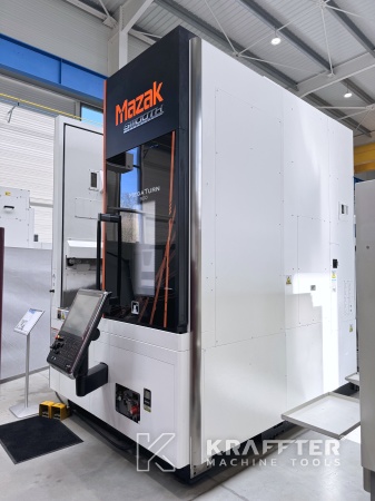 Werkzeugmaschine für VertikaldrehmaschineMAZAK Mega Turn 900 Achsen 90171