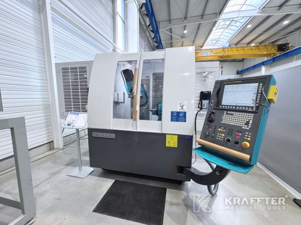Werkzeugmaschine zum Schärfen SCHNEEBERGER Gemini DMR 90173