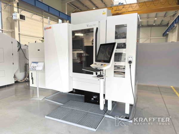 Werkzeugmaschine für Schärfen VOLLMER VGrind 360 90146
